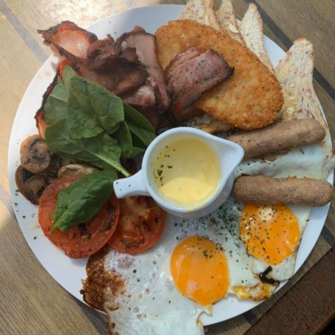 Testimonal - Jungle beans Cafe - Background photo